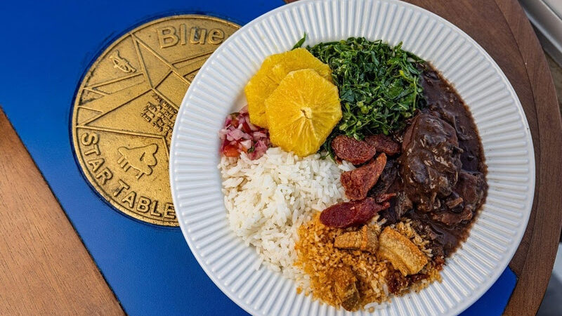 Blue Note Rio une feijoada e fanfarras em novo projeto