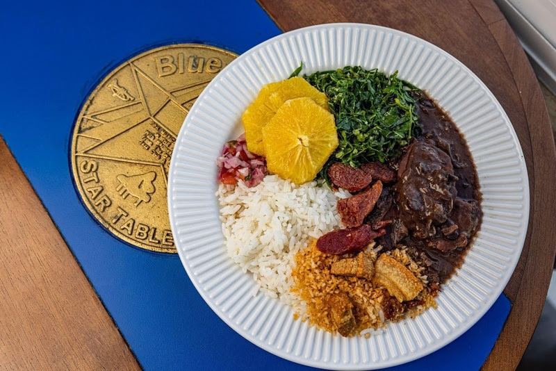 Blue Note Rio une feijoada e fanfarras em novo projeto