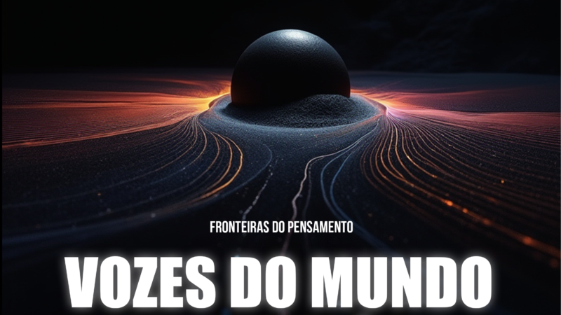 Huawei patrocina série documental com grandes pensadores no Prime Box Brazil