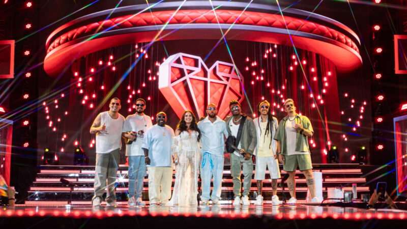 Raphaela Santos lança segunda parte de “Ao Vivo na Paraíba” e confirma presença no São João