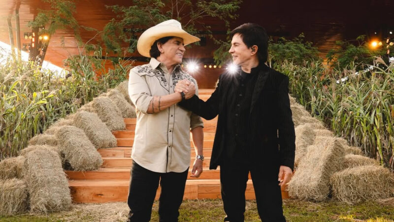 Chitãozinho & Xororó lançam “Meninos de Roça”