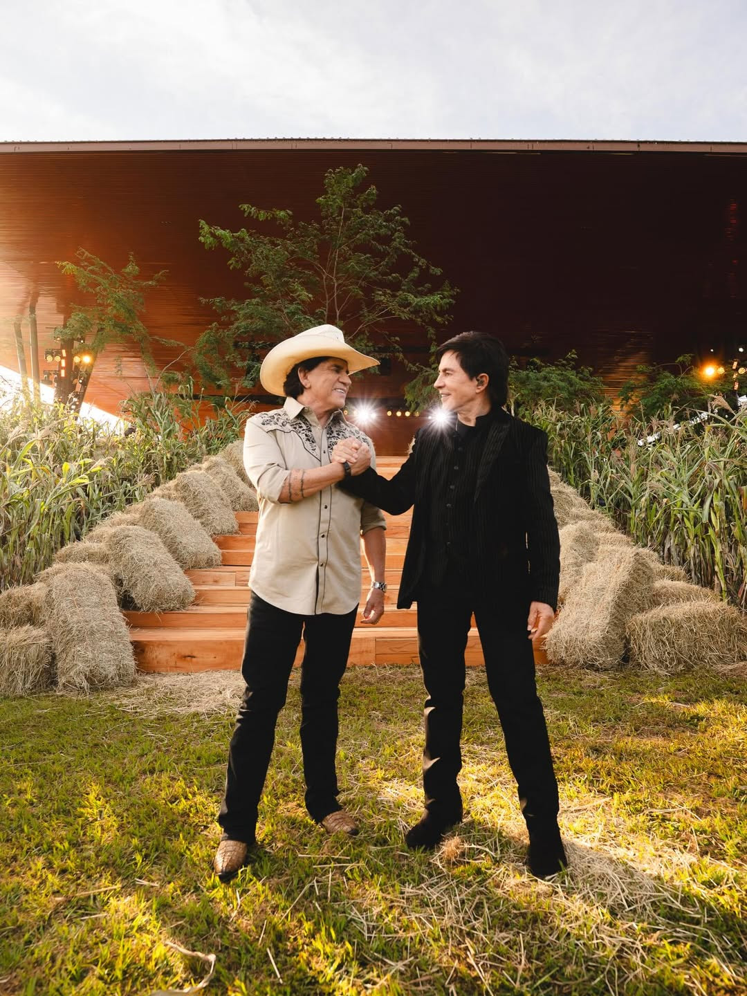 Chitãozinho & Xororó lançam “Meninos de Roça”