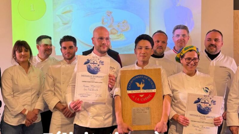 Cachaça brasileira chega à alta gastronomia europeia em prato premiado na França