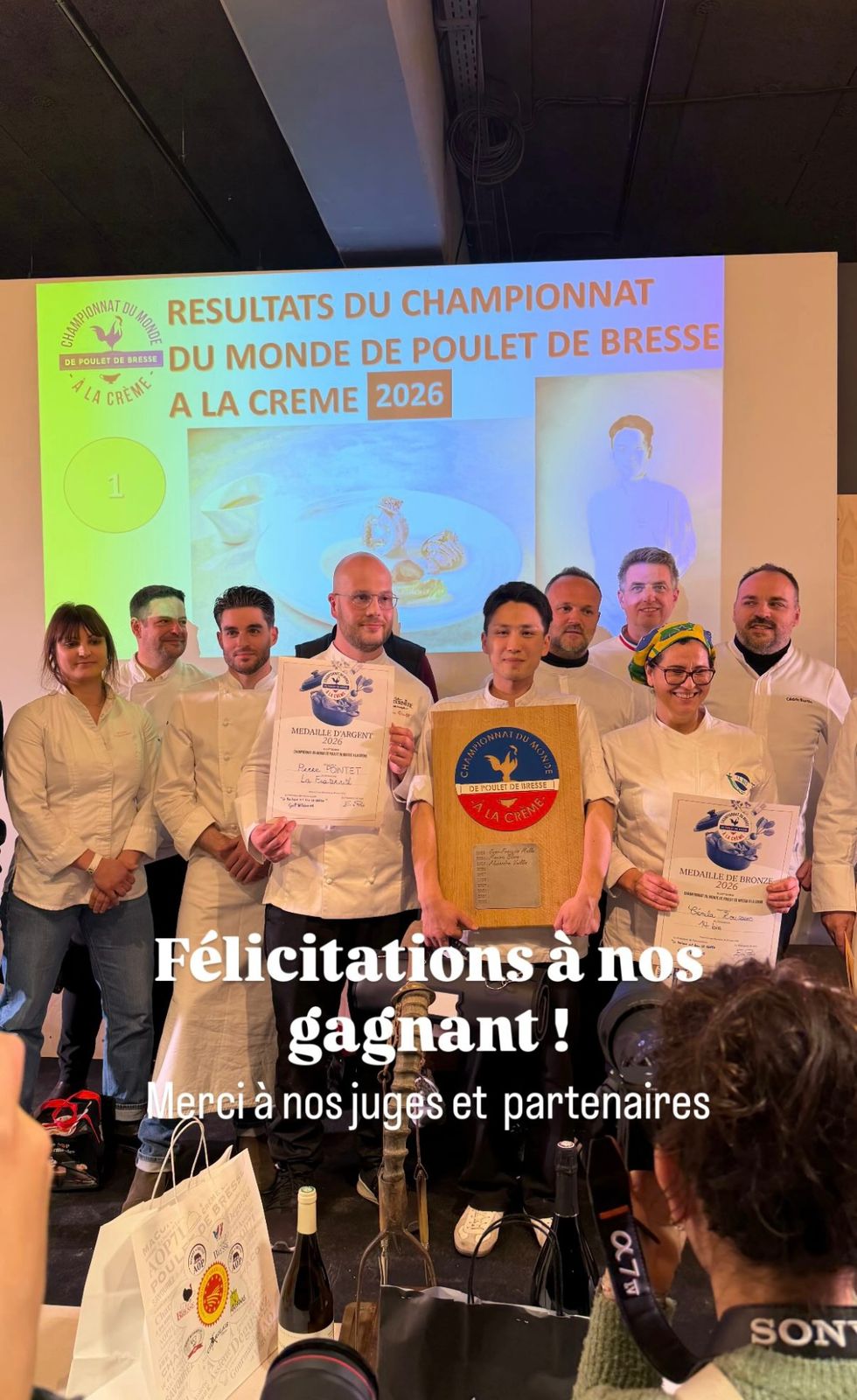 Cachaça brasileira chega à alta gastronomia europeia em prato premiado na França