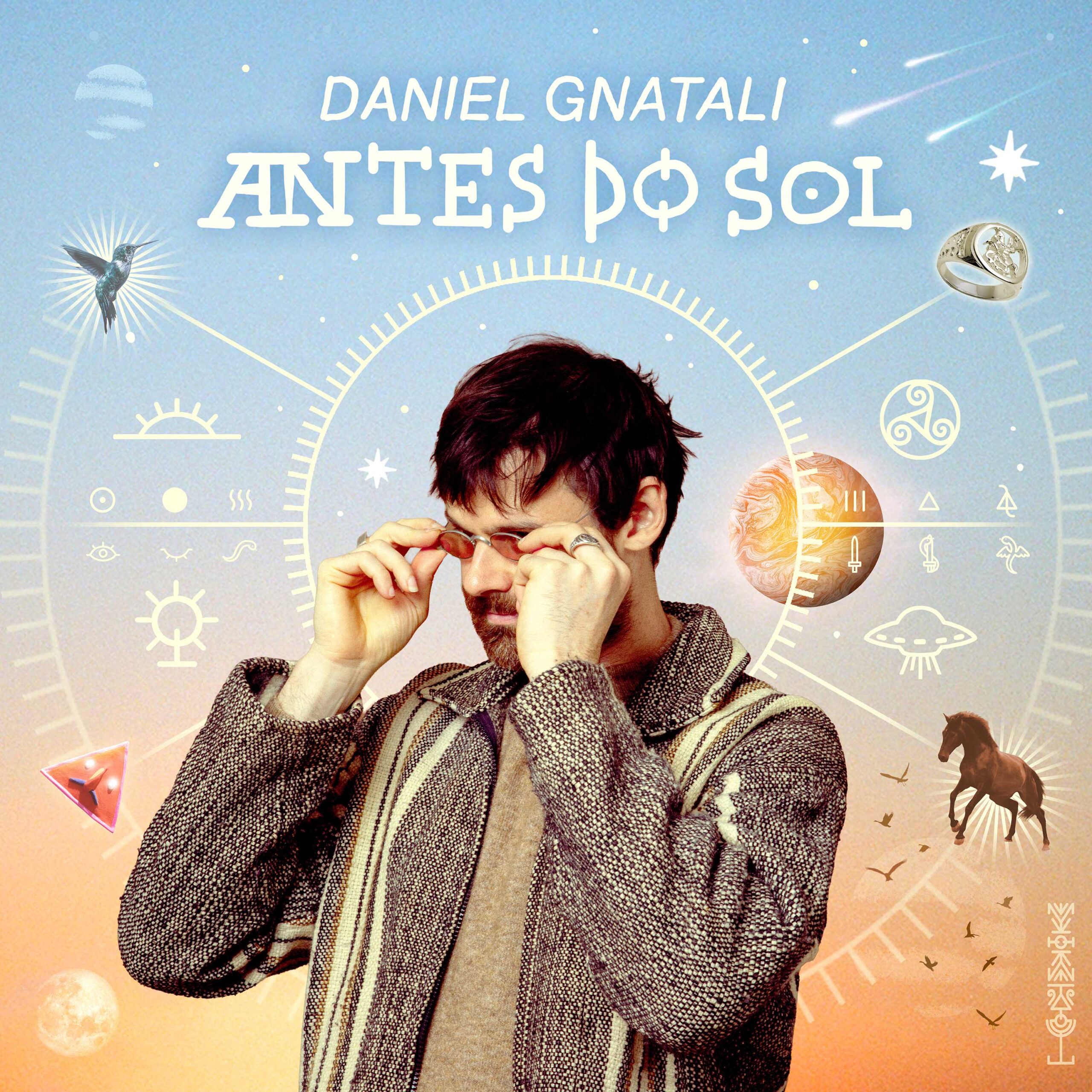 Daniel Gnatali estreia com EP “Antes do Sol”