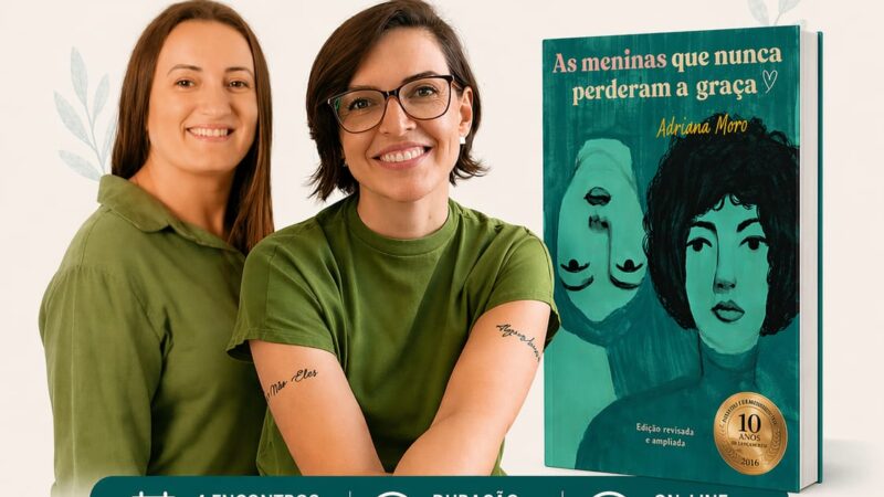 Adriana Moro celebra 10 anos na Feira de Joinville