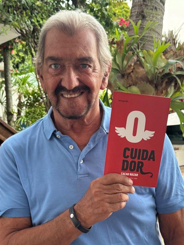 Livro retrata dilemas éticos de cuidadores