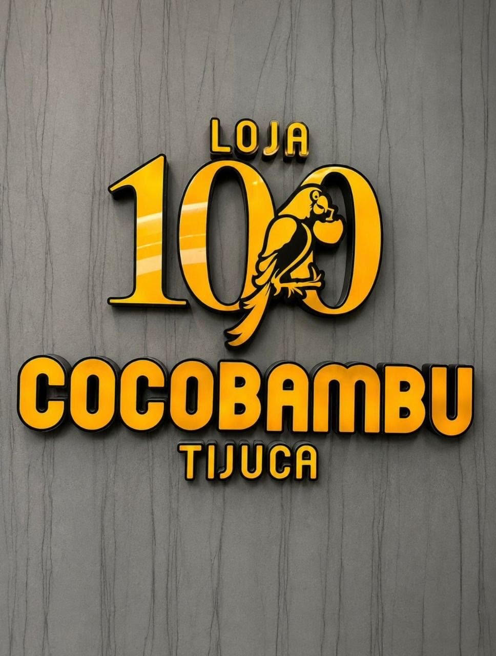 Coco Bambu inaugura loja 100 no Rio de Janeiro