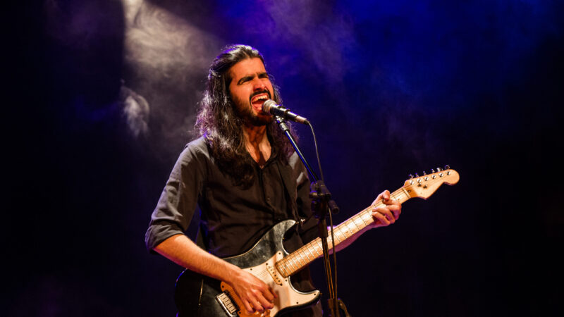 Eric Assmar destaca crescimento do blues entre jovens