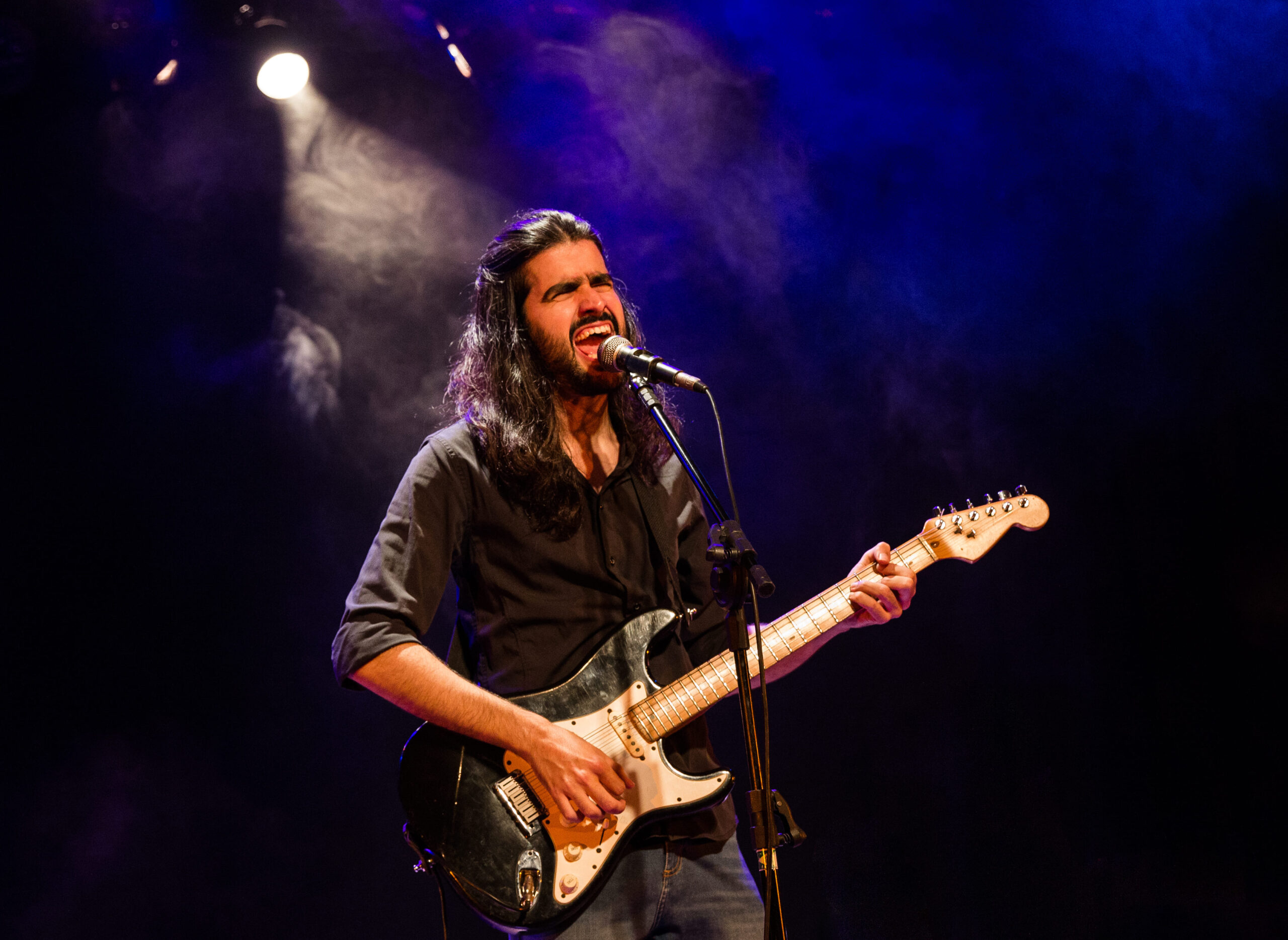 Eric Assmar destaca crescimento do blues entre jovens