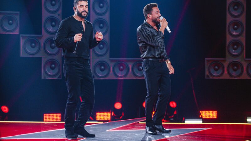 Potência Máxima reúne Safadão e 15 artistas