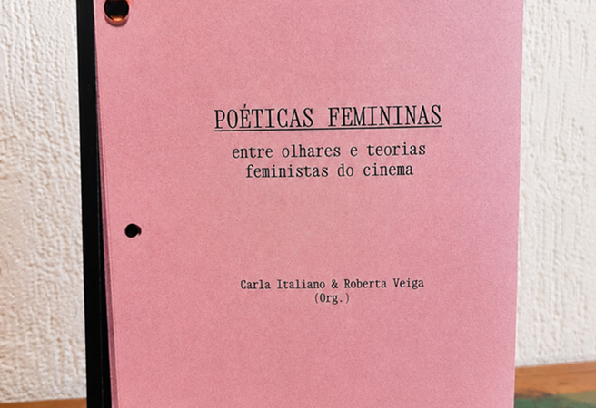 Livro sobre cinema feminista ganha edição inédita