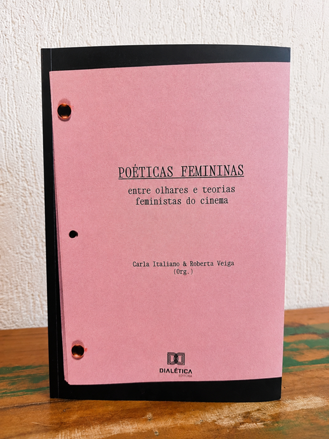 Livro sobre cinema feminista ganha edição inédita