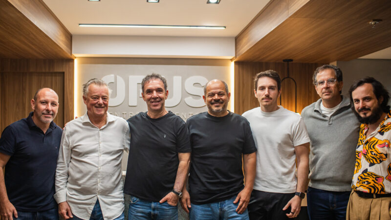 Opus e João Rock anunciam parceria estratégica