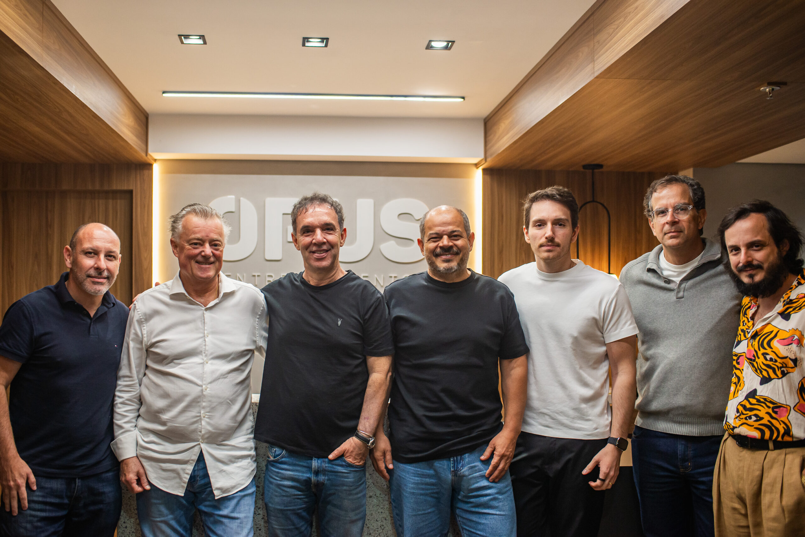 Opus e João Rock anunciam parceria estratégica