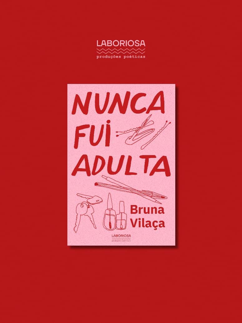 Livro “Nunca fui adulta” estreia com olhar geracional