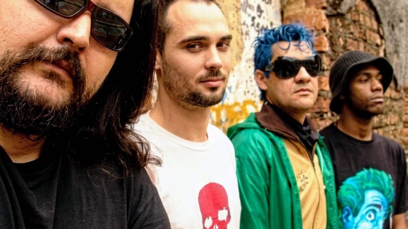 Sex Noise lança álbum nas plataformas digitais