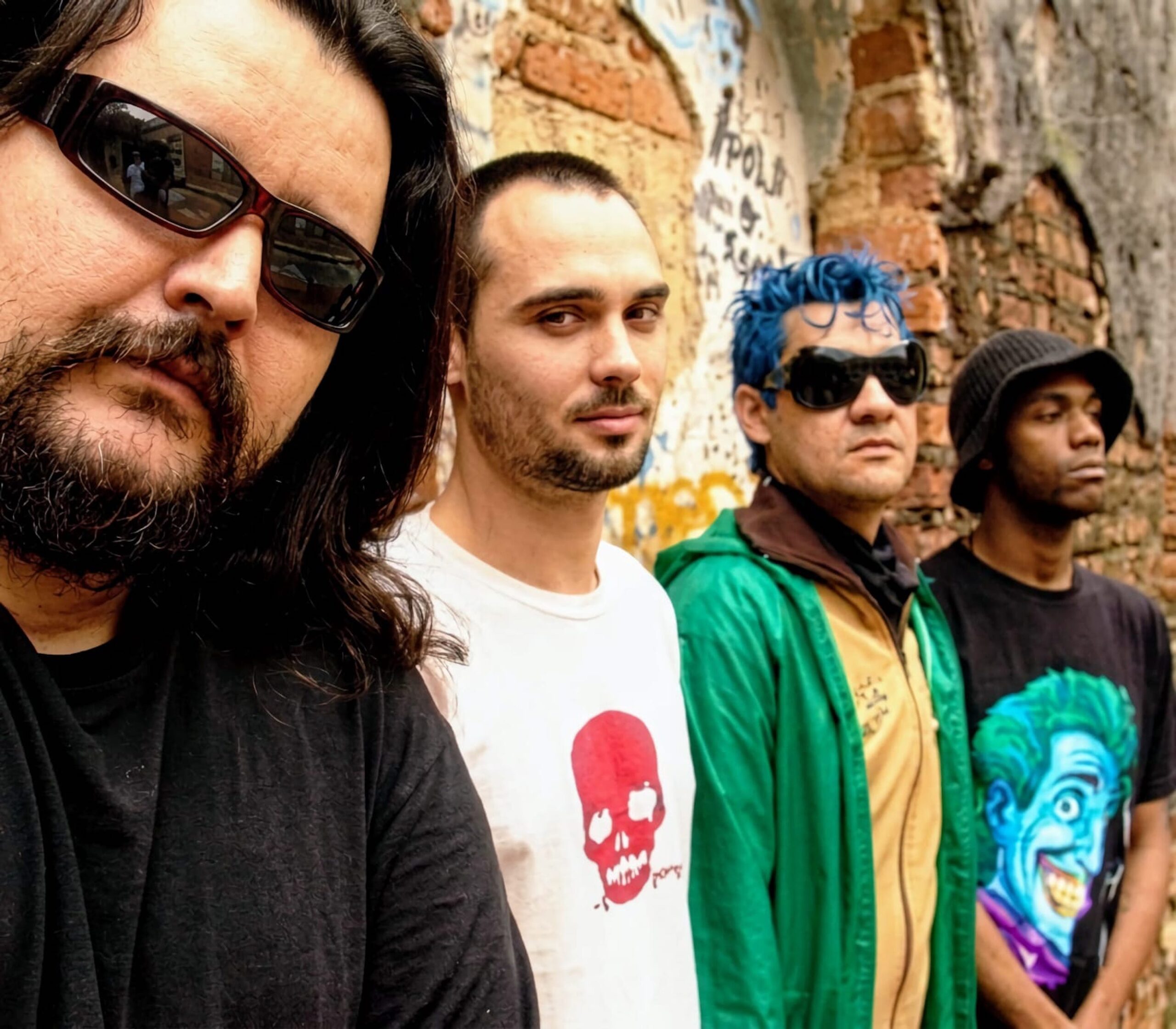 Sex Noise lança álbum nas plataformas digitais