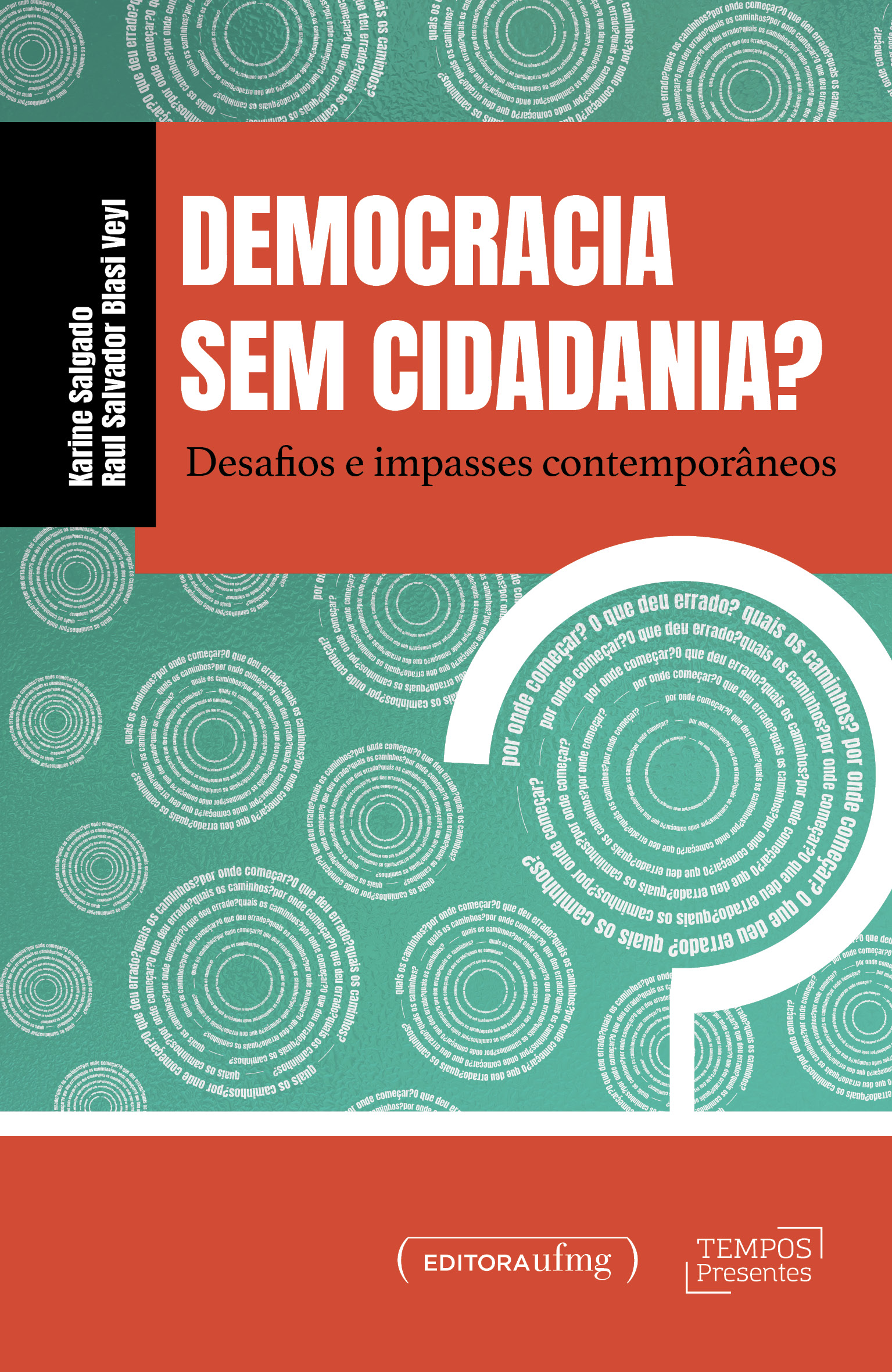 Livro da UFMG debate crise da democracia atual