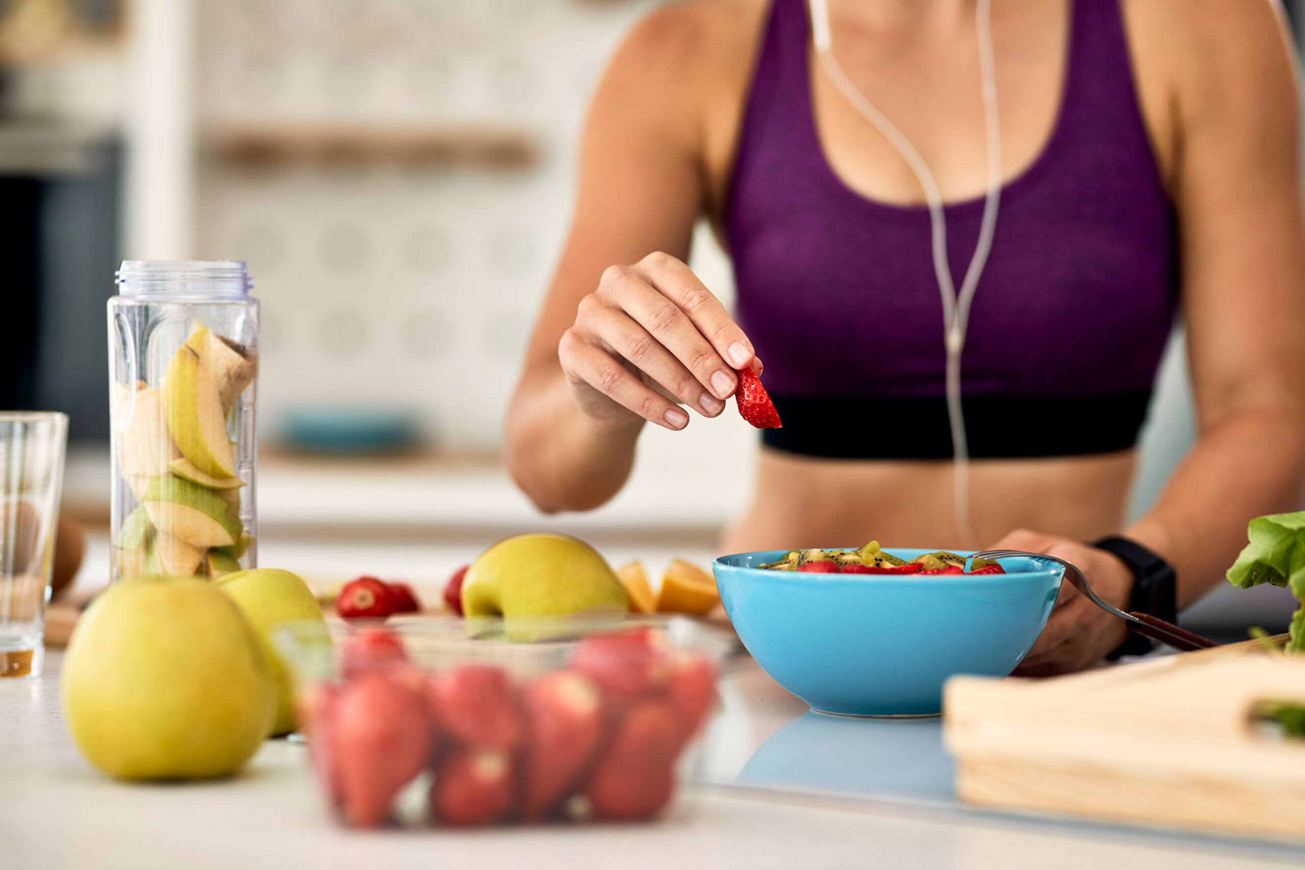 Equilíbrio sobre restrição: Especialista alerta para os perigos de dietas radicais