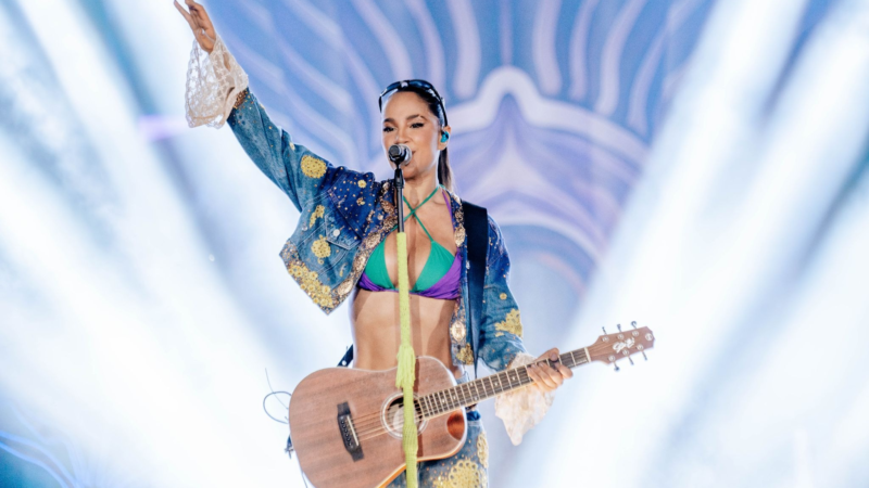 Michele Andrade lança “Sertão das Maravilhas”