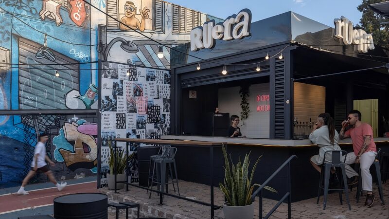 RuERA: A essência da rua em cada gole