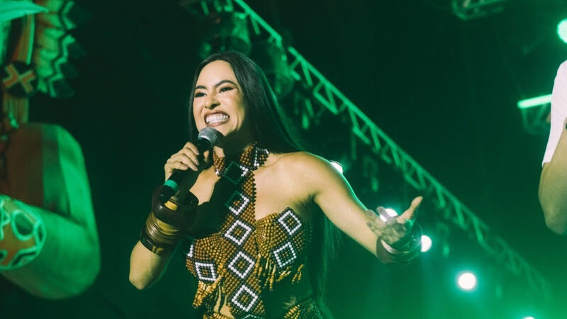 Festival da Cunhã reúne 45 mil pessoas
