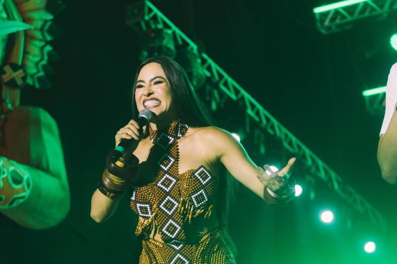 Festival da Cunhã reúne 45 mil pessoas