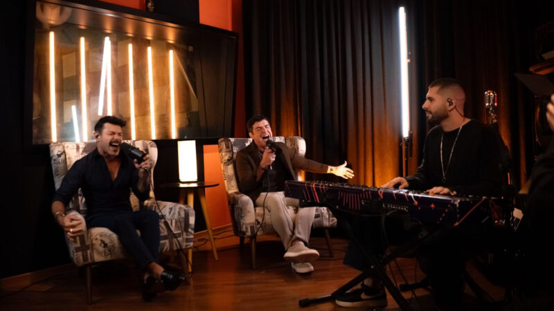 Marcos & Belutti celebram 18 anos com novo audiovisual