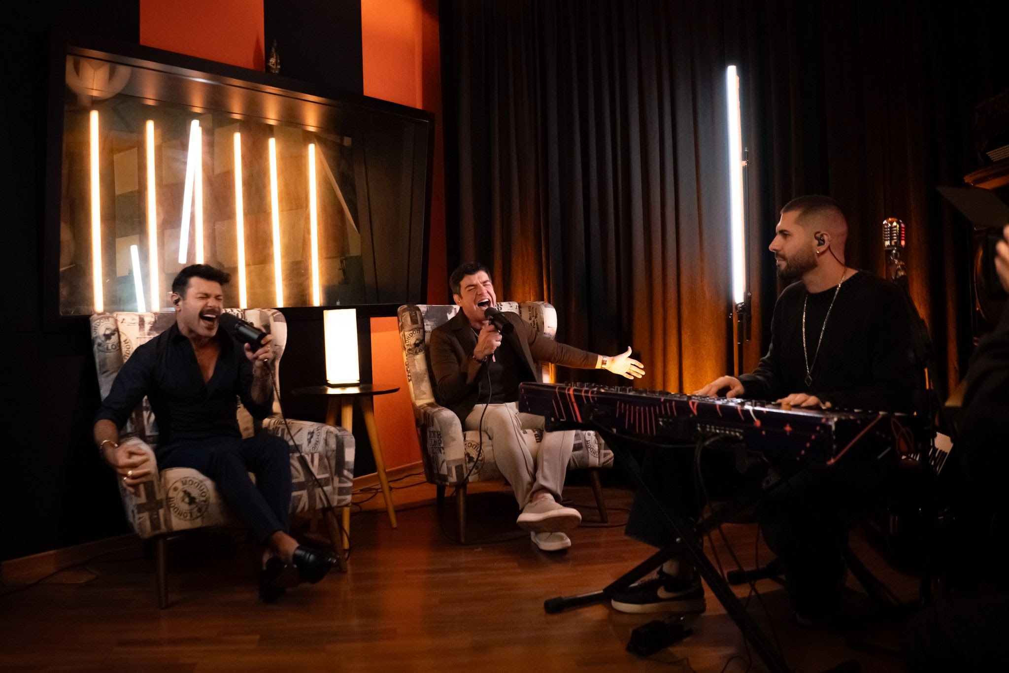Marcos & Belutti celebram 18 anos com novo audiovisual