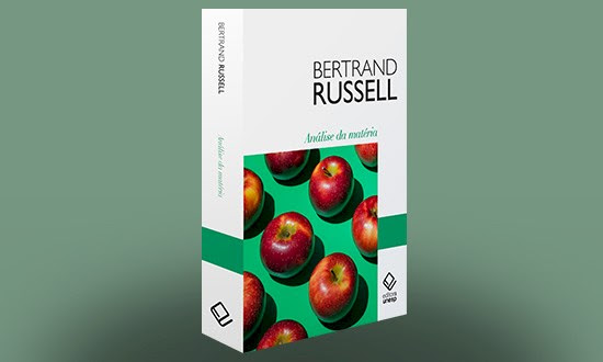 Bertrand Russell redefine conceito de matéria