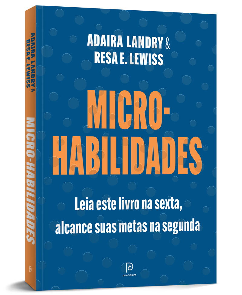 Micro-habilidades: livro revela poder dos hábitos