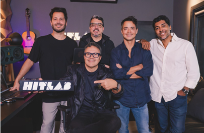 HitLab e Universal criam hub musical no Nordeste