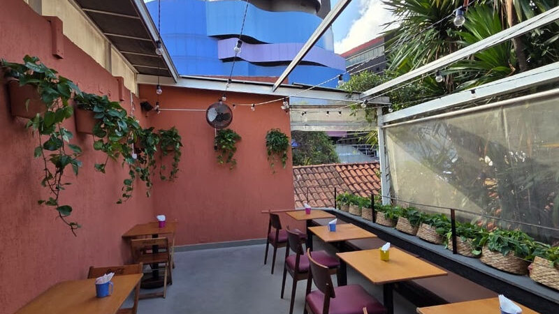 Pizza do Quintal oferece nova experiência