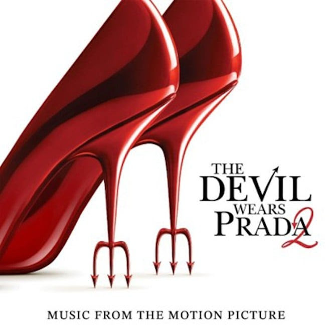 Trilha sonora de “O Diabo Veste Prada 2” é lançada
