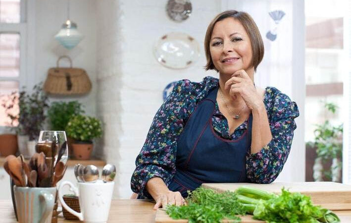 Chef Carla Pernambuco destaca fornos com IA