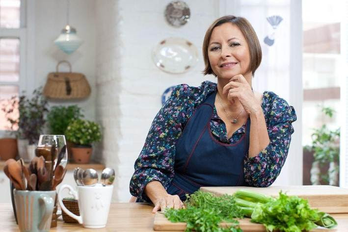 Chef Carla Pernambuco destaca fornos com IA