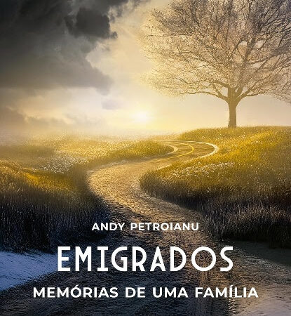 Andy Petroianu lança livro sobre imigração judaica