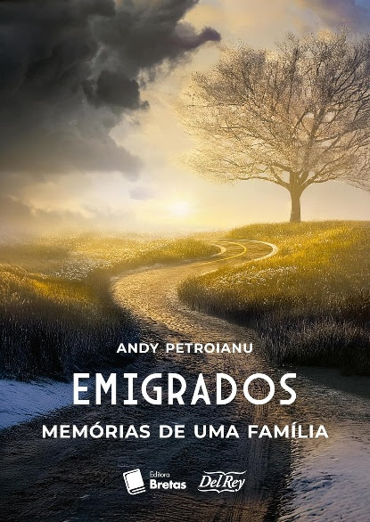 Andy Petroianu lança livro sobre imigração judaica