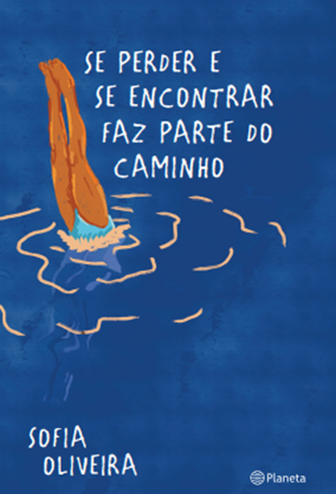 Sofia Oliveira lança livro sobre autoconhecimento