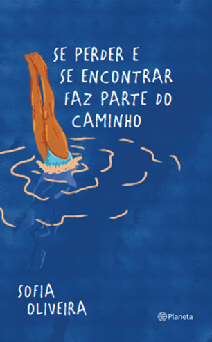 Sofia Oliveira lança livro sobre autoconhecimento
