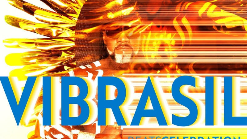 Carlinhos Brown relança álbum para a Copa 2026