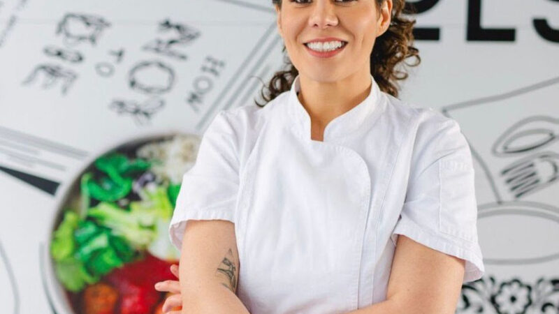 Chef critica maternidade na alta gastronomia
