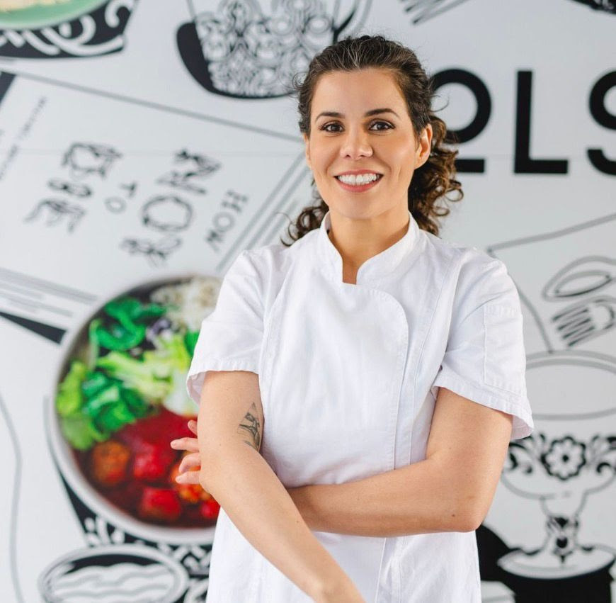 Chef critica maternidade na alta gastronomia