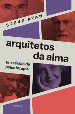 Livro revisita origem da psicoterapia moderna