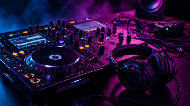 UBC lança estudo sobre música eletrônica no Brasil