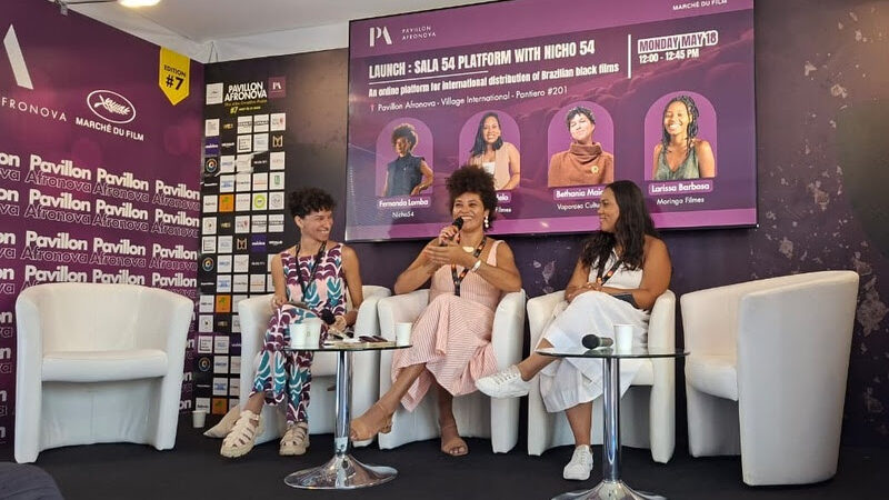 Filme baiano “Sol a Pino” chega a Cannes