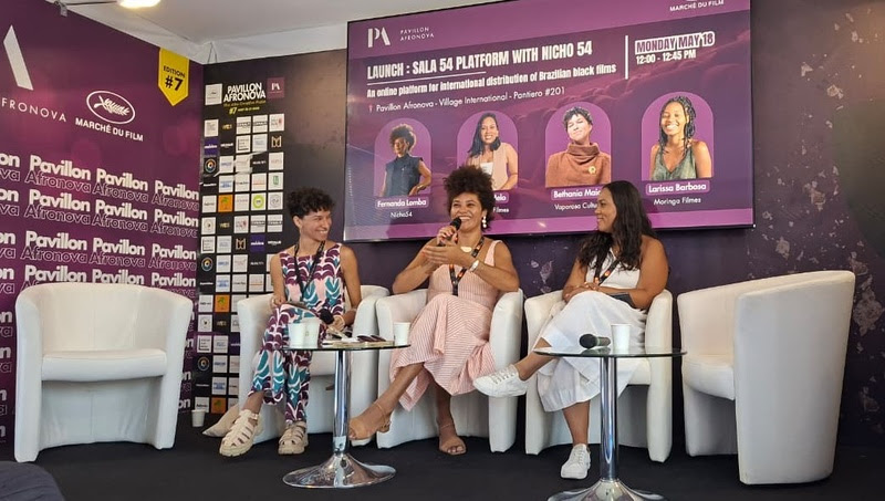 Filme baiano “Sol a Pino” chega a Cannes