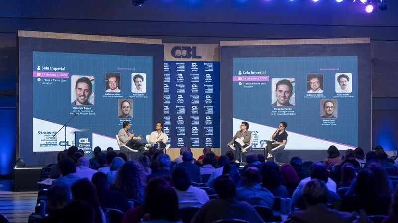 CBL debate IA e futuro do mercado editorial