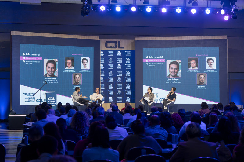CBL debate IA e futuro do mercado editorial
